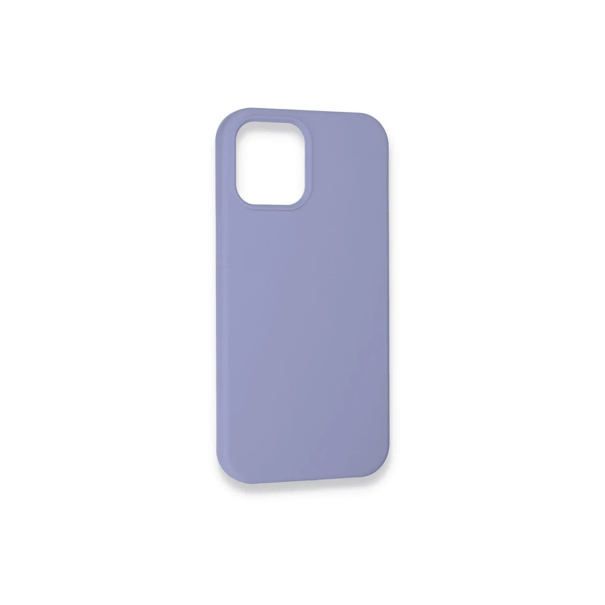 Newface Apple iPhone 12 Pro Max Kılıf Lansman Legant Silikon - Lila — görsel 6