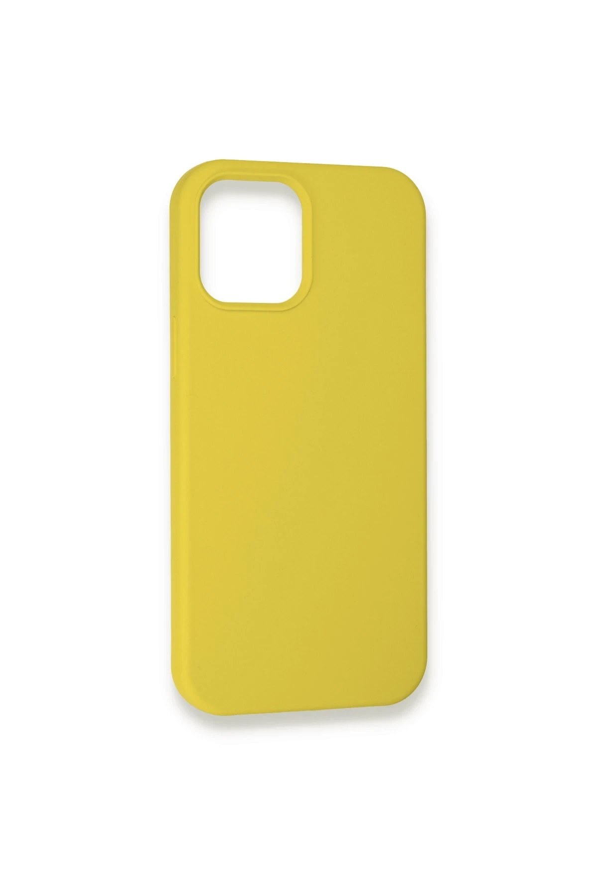 Newface iPhone 12 Pro Max Kılıf Lansman Legant Silikon - Bordo