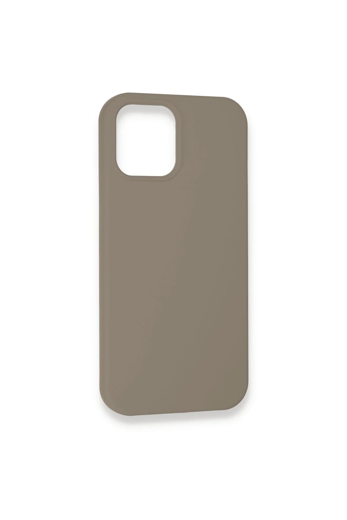 Newface iPhone 12 Pro Max Kılıf Lansman Legant Silikon - Yeşil