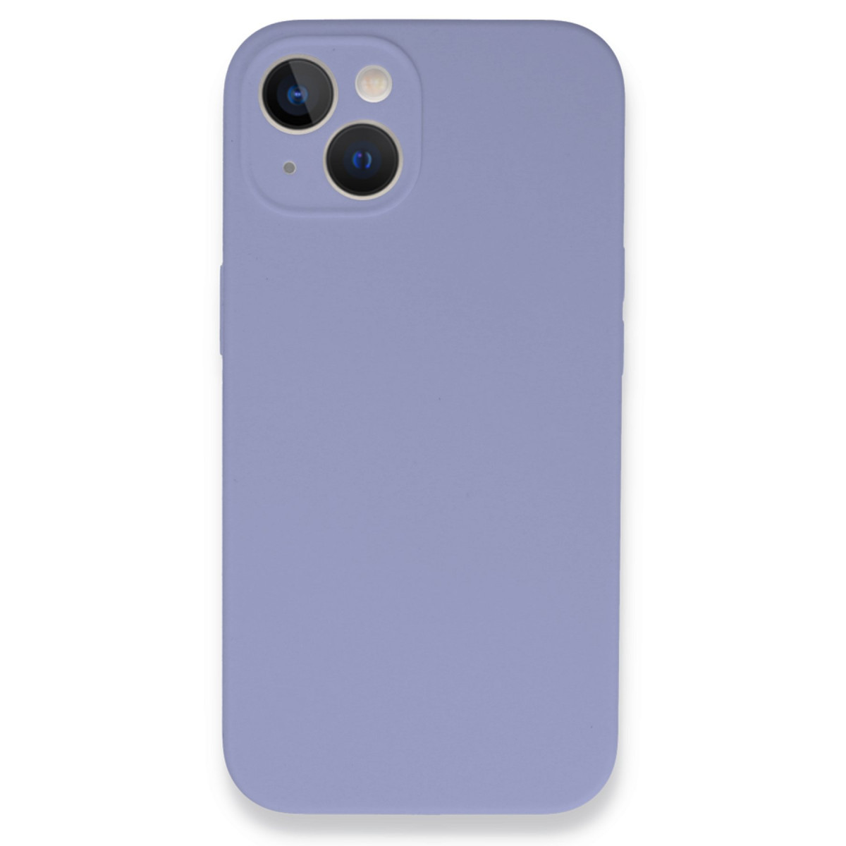 Newface Apple iPhone 13 Kılıf Lansman Legant Silikon - Lila — görsel 7
