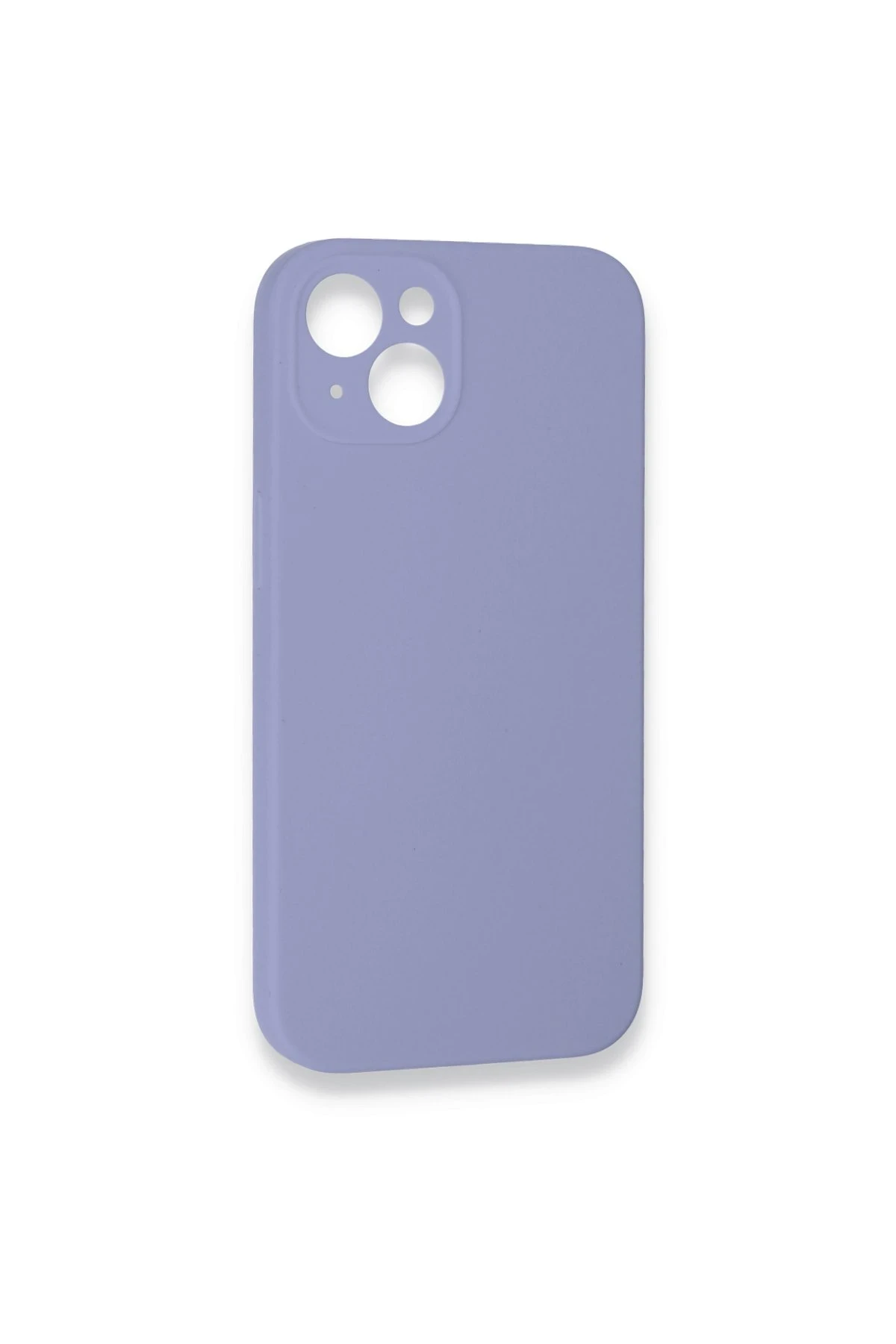 Newface Apple iPhone 13 Kılıf Lansman Legant Silikon - Lila — görsel 3