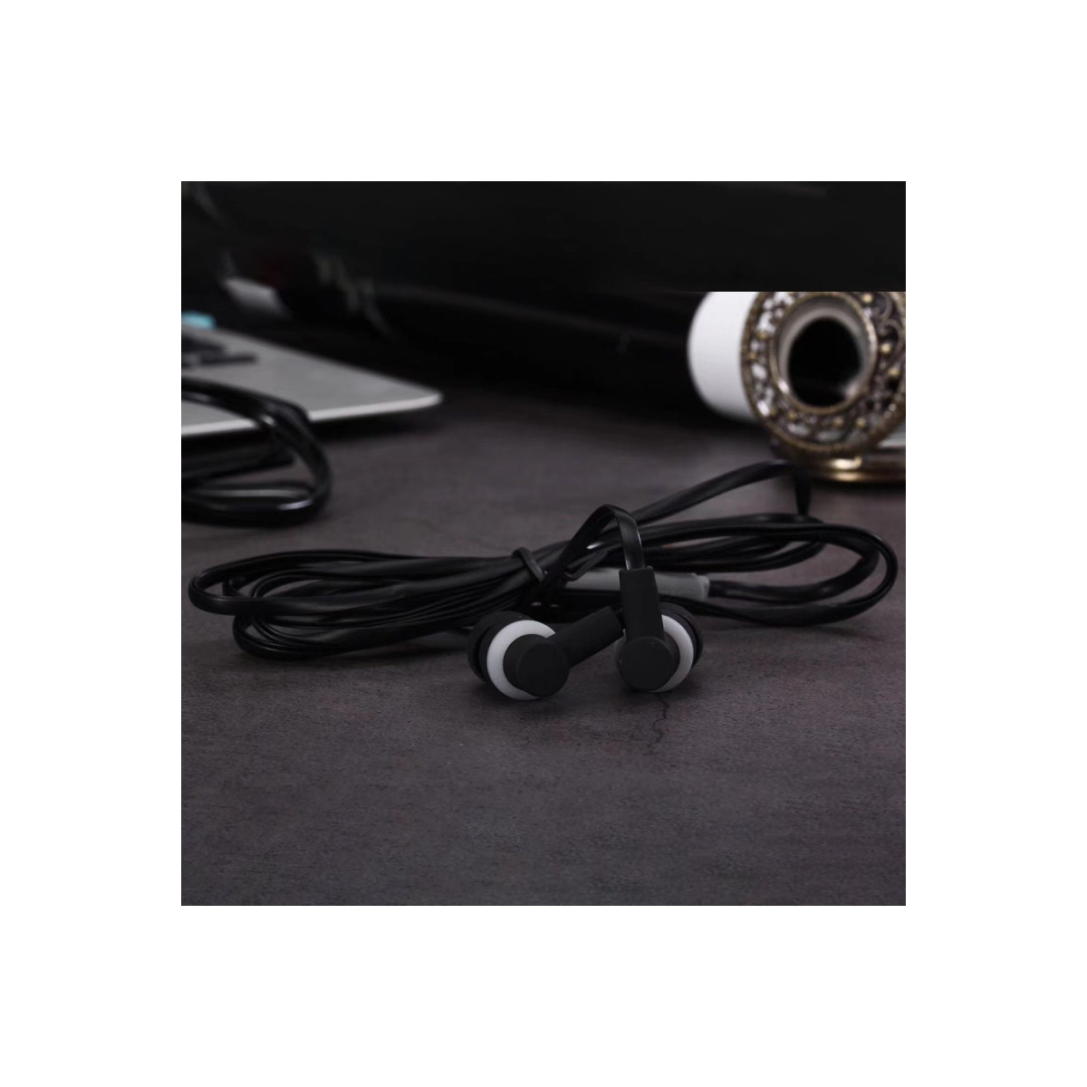 Karler Bass KR-204 Kablolu Kulaklık - Siyah — görsel 12