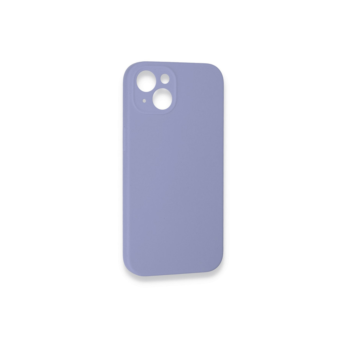 Newface Apple iPhone 13 Mini Kılıf Lansman Legant Silikon - Lila — görsel 9