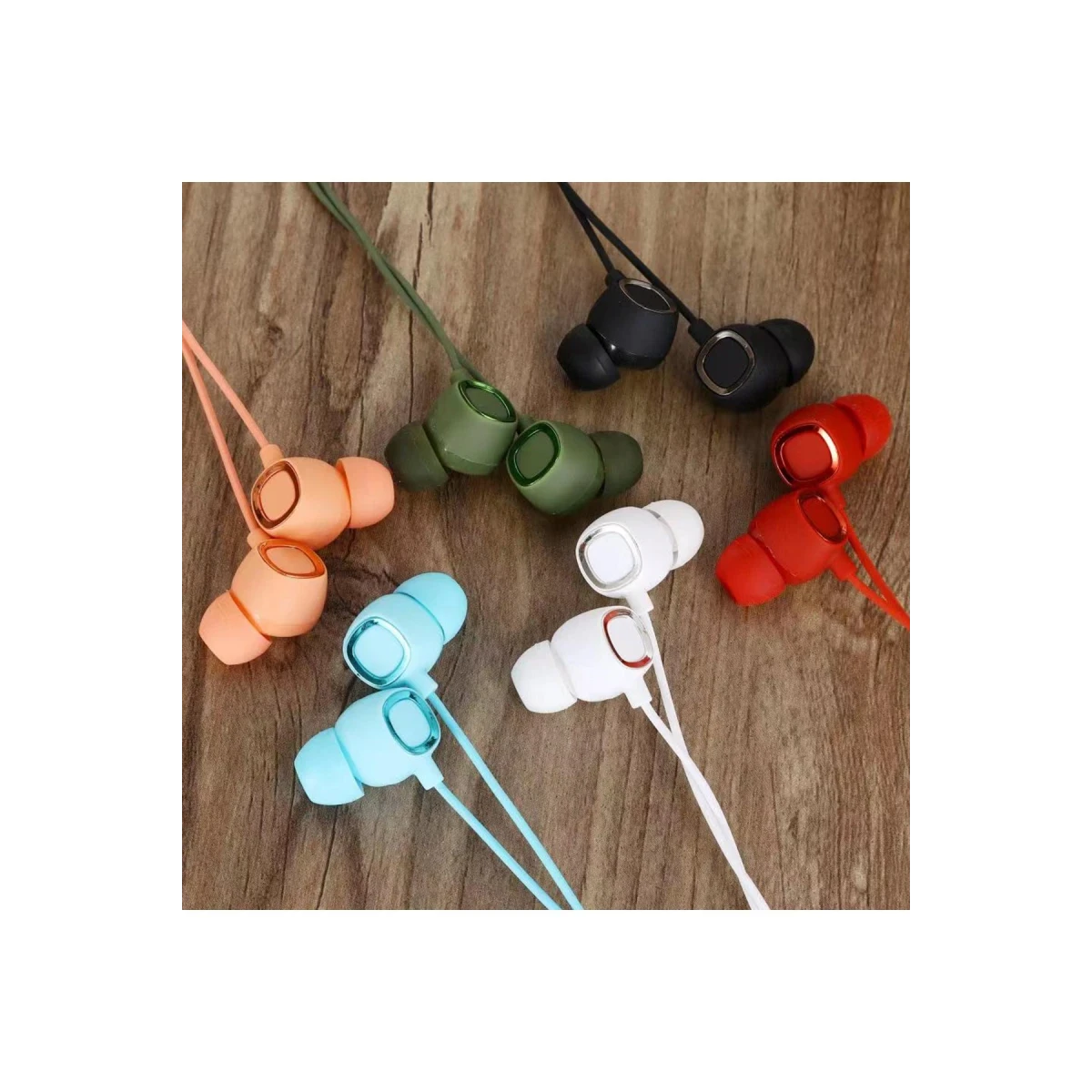 Karler Bass EV-3045 Kablolu Kulaklık - Siyah — görsel 7