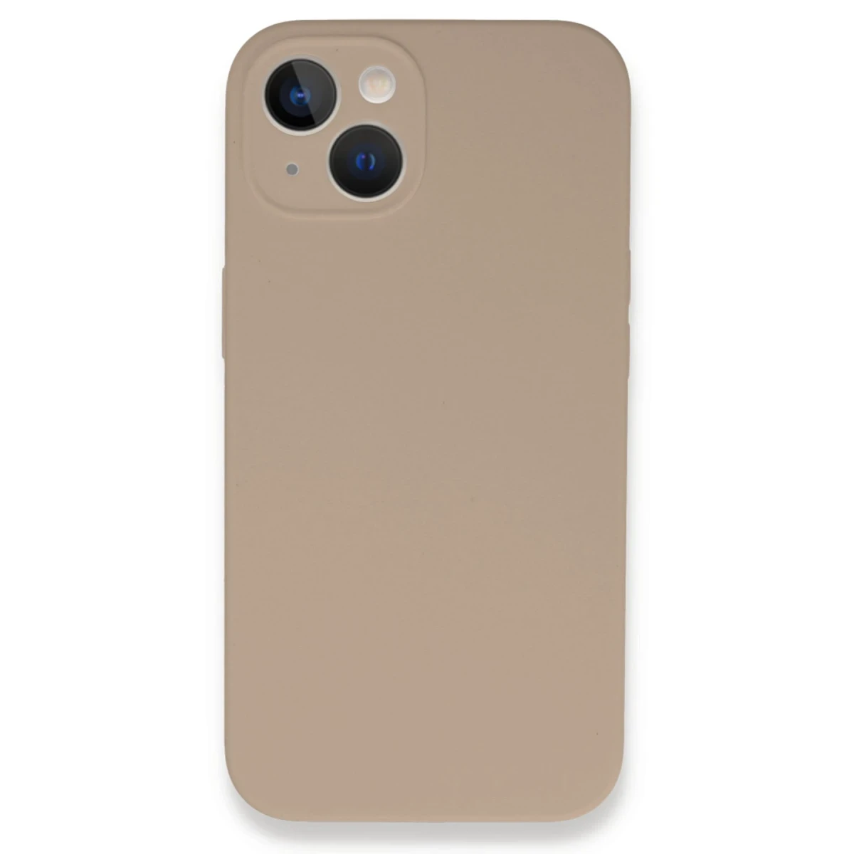 Newface Apple iPhone 13 Mini Kılıf Lansman Legant Silikon - Açık Pembe
