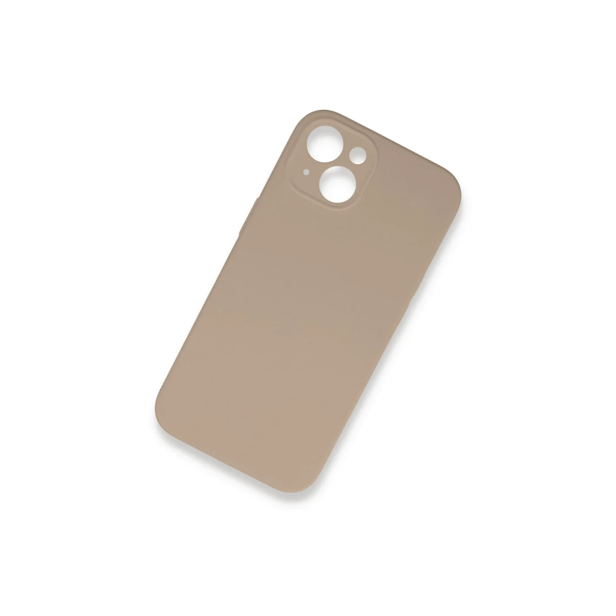Newface Apple iPhone 13 Mini Kılıf Lansman Legant Silikon - Açık Pembe