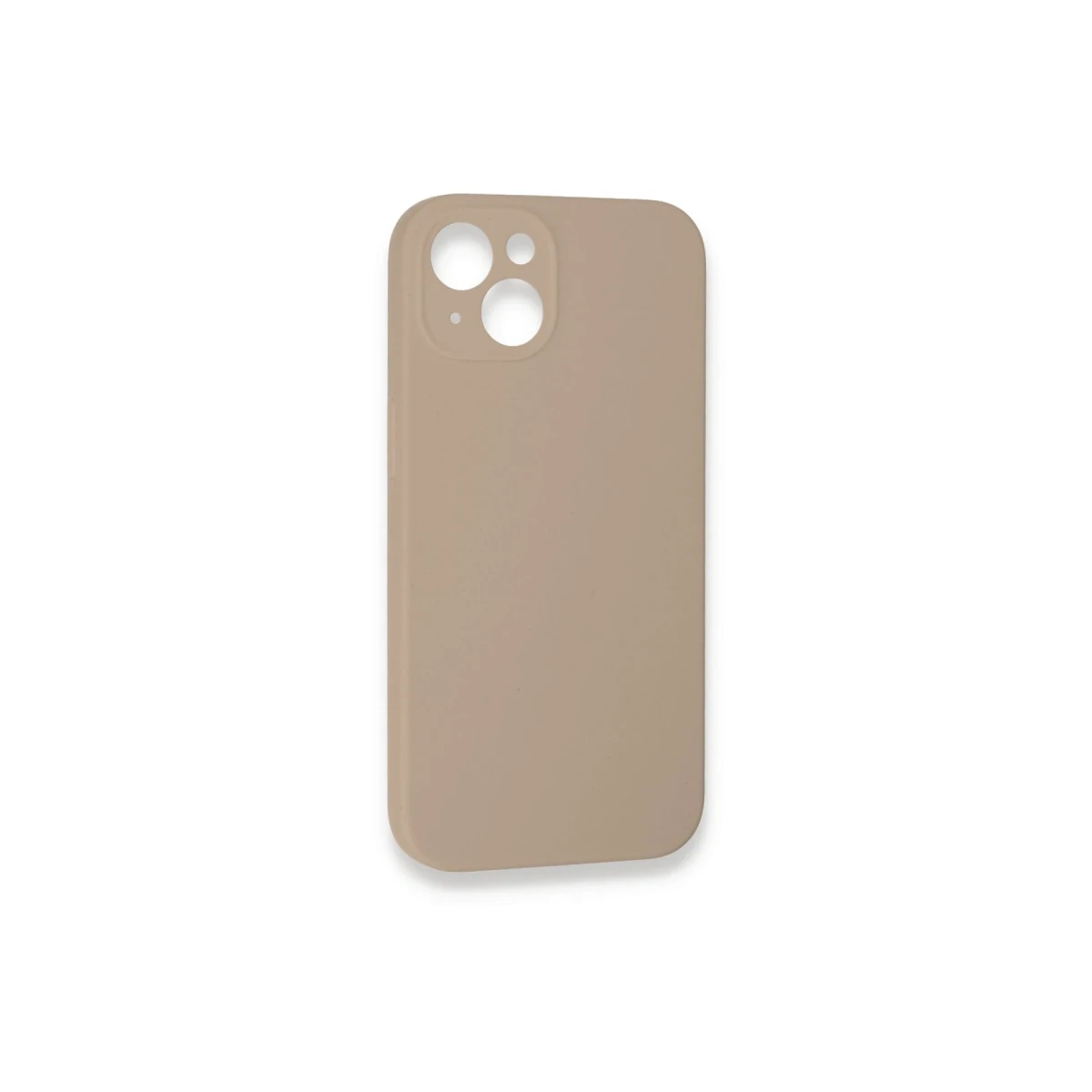 Newface Apple iPhone 13 Mini Kılıf Lansman Legant Silikon - Açık Pembe