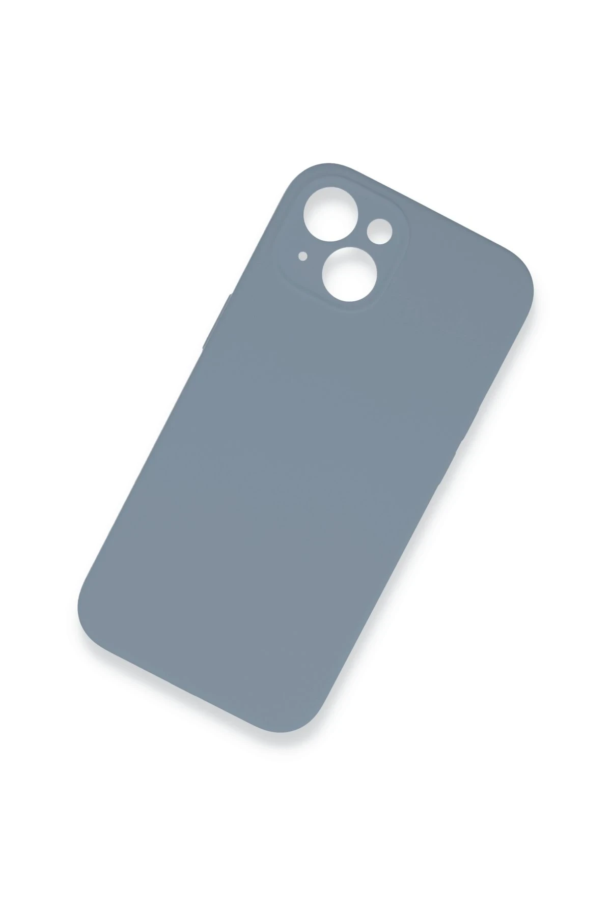 Newface iPhone 13 Mini Kılıf Lansman Legant Silikon - Açık Lila