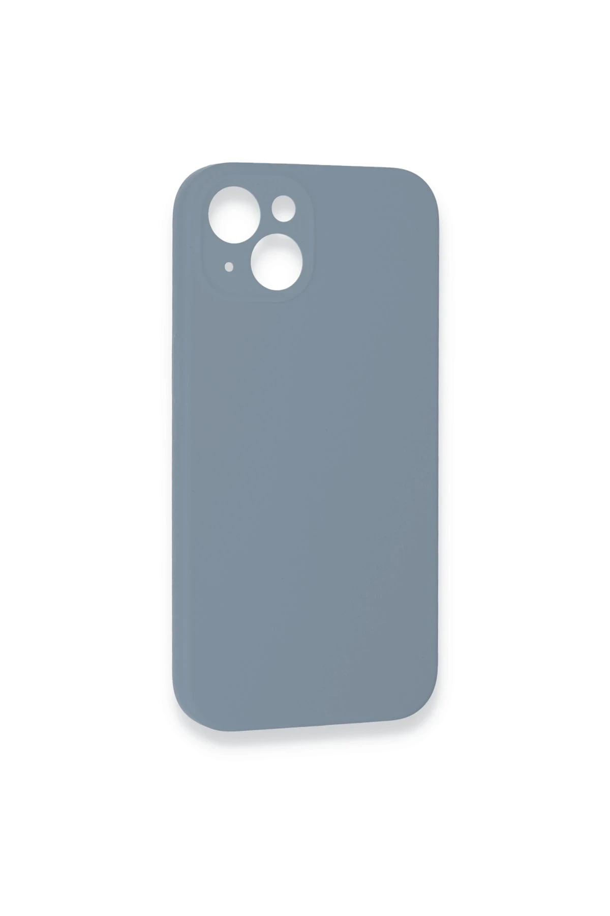 Newface iPhone 13 Mini Kılıf Lansman Legant Silikon - Açık Lila