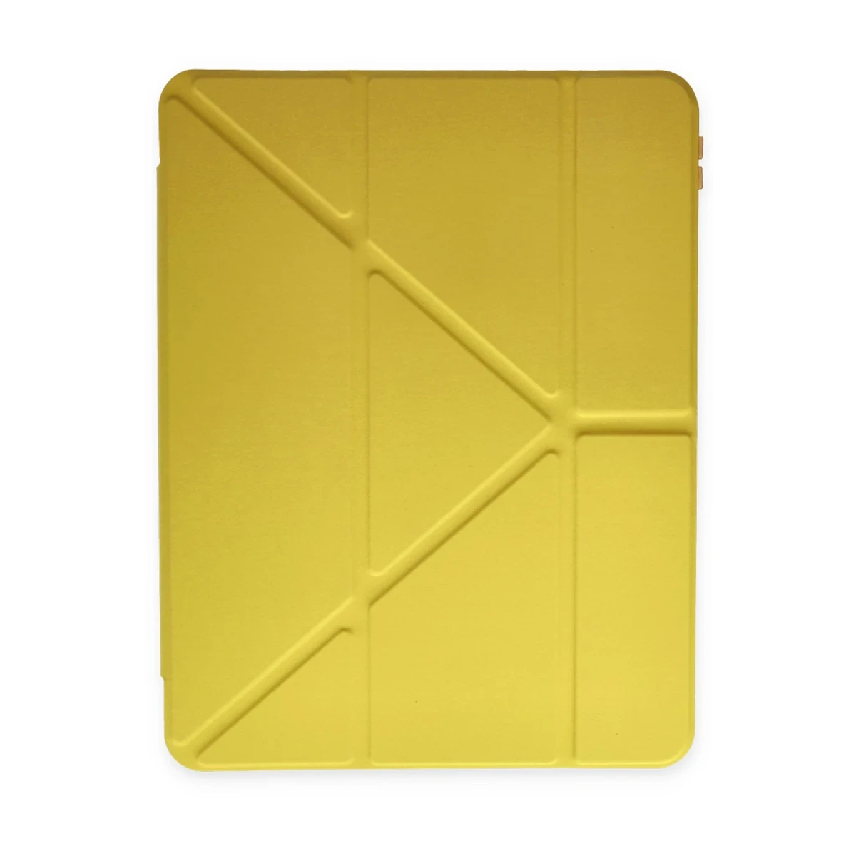 Newface Apple iPad 10.2 (8.nesil) Kılıf Kalemlikli Mars Tablet Kılıfı - Açık Sarı — görsel 7