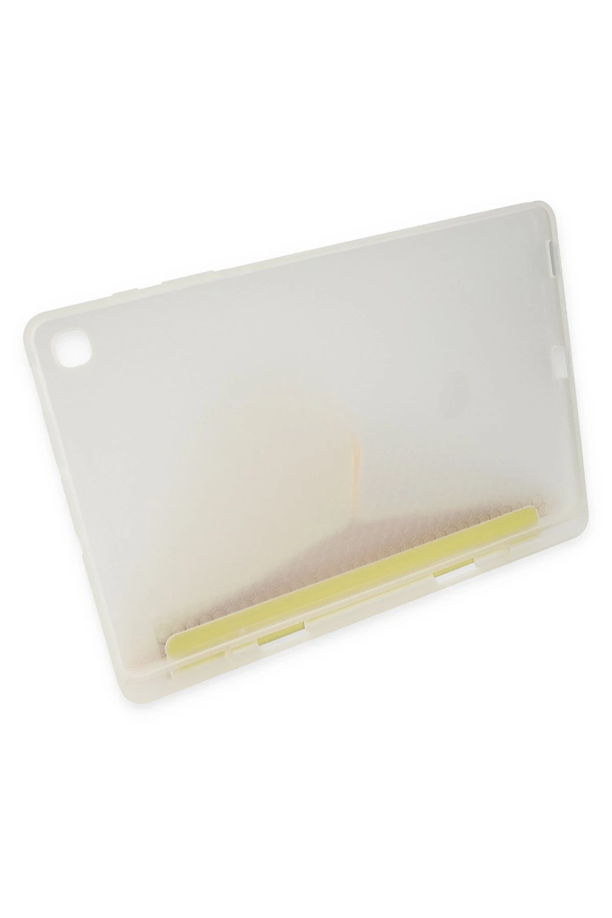 Newface Apple iPad 10.2 (8.nesil) Kılıf Kalemlikli Mars Tablet Kılıfı - Açık Sarı — görsel 5
