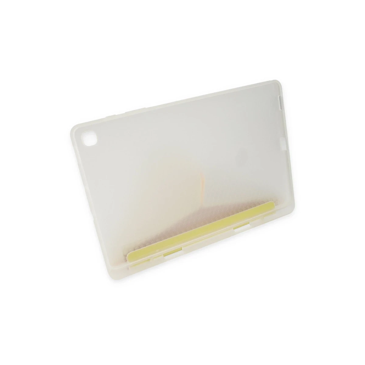 Newface Apple iPad 10.2 (8.nesil) Kılıf Kalemlikli Mars Tablet Kılıfı - Açık Sarı — görsel 10