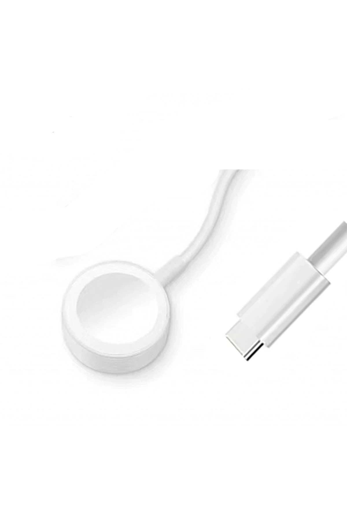 Newface APR56 Apple Watch Type-C Şarj Cihazı - Beyaz — görsel 2
