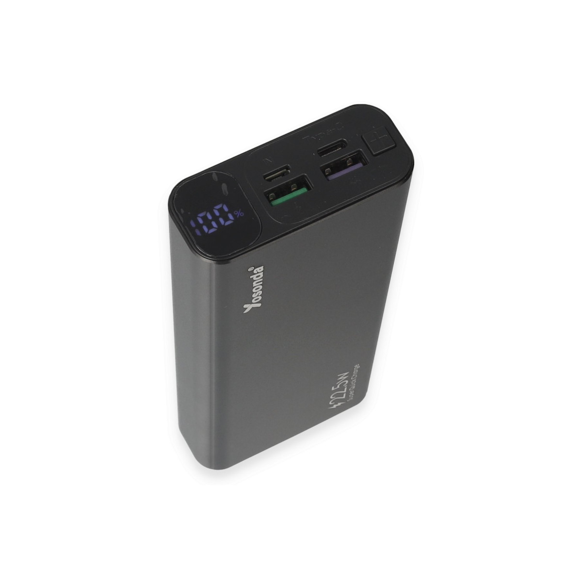Yosonda A51 20.000 mAh Powerbank - Siyah — görsel 10