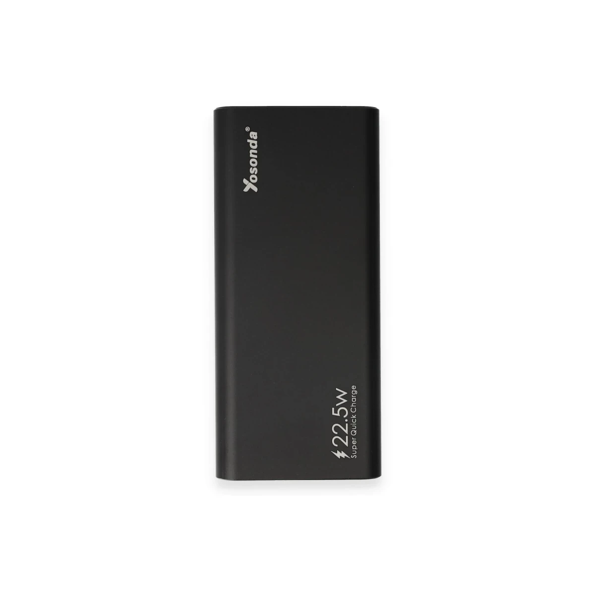Yosonda A51 20.000 mAh Powerbank - Siyah — görsel 5