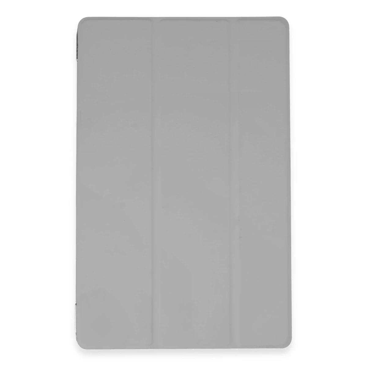 Apple iPad 2025 10.9 10.Nesil (A16) Kılıf Tablet Smart Kılıf - Gri