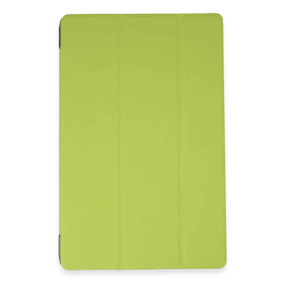 Apple iPad 2025 10.9 10.Nesil (A16) Kılıf Tablet Smart Kılıf - Açık Yeşil