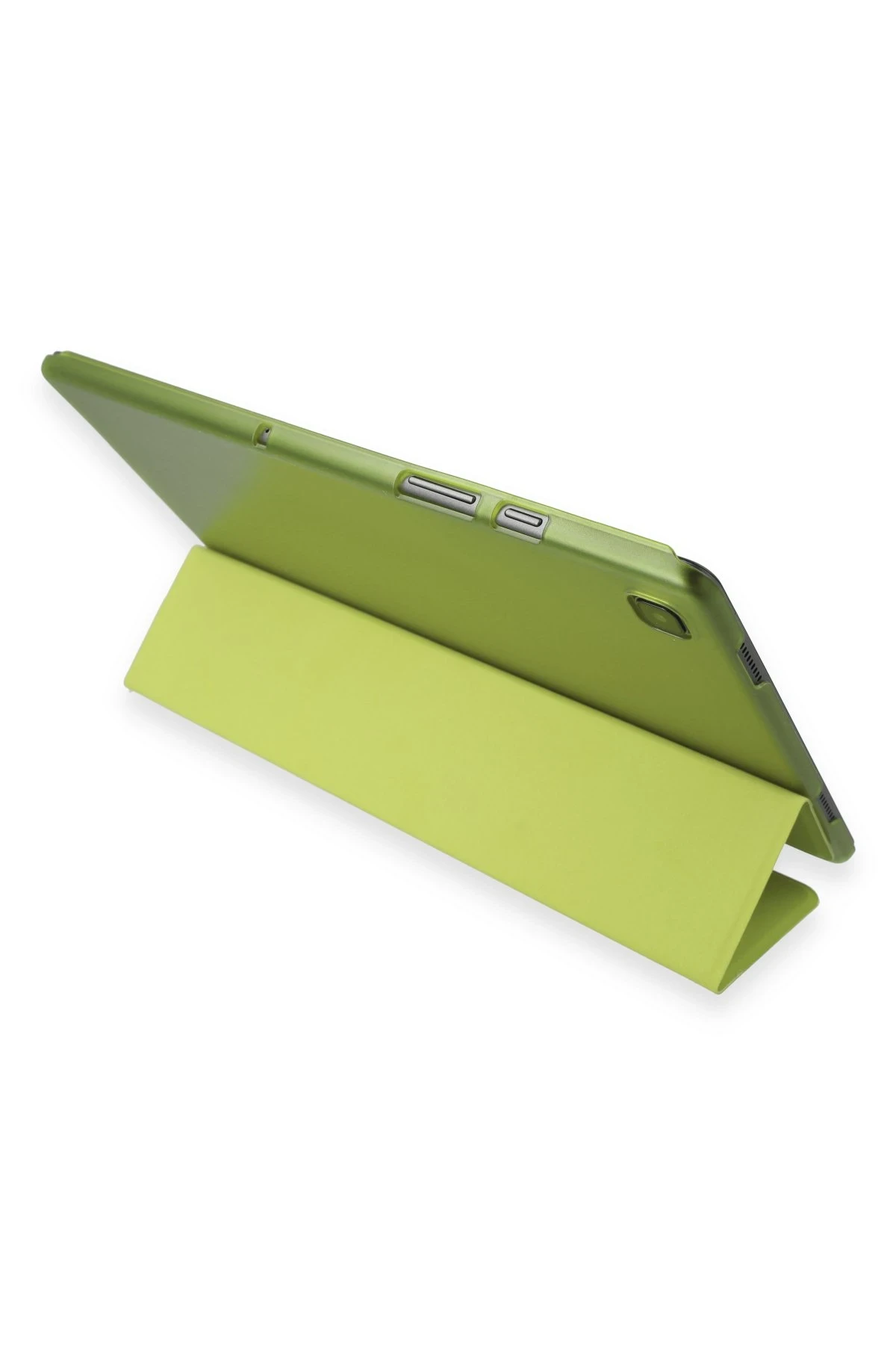 Newface iPad 2022 10.9 (10.nesil) Kılıf Tablet Smart Kılıf - Açık Yeşil