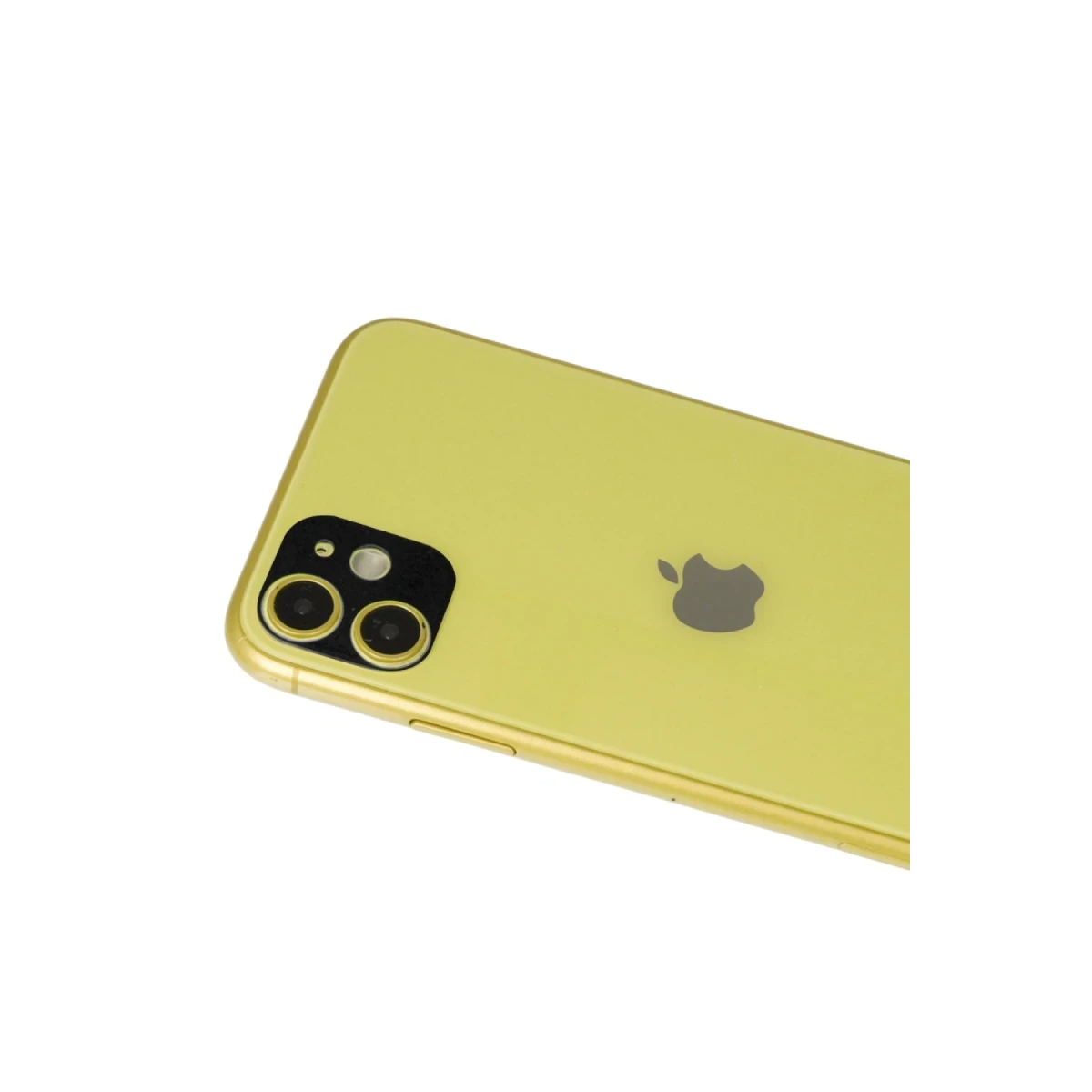 Newface Apple iPhone 11 Rainbow Kamera Lens Koruma Cam - Siyah — görsel 2