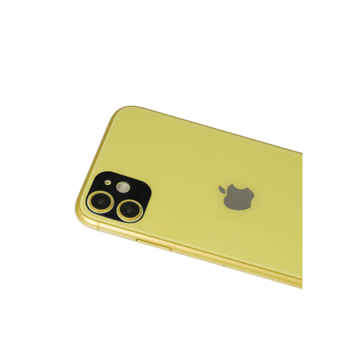Newface Apple iPhone 11 Rainbow Kamera Lens Koruma Cam - Siyah — görsel 3