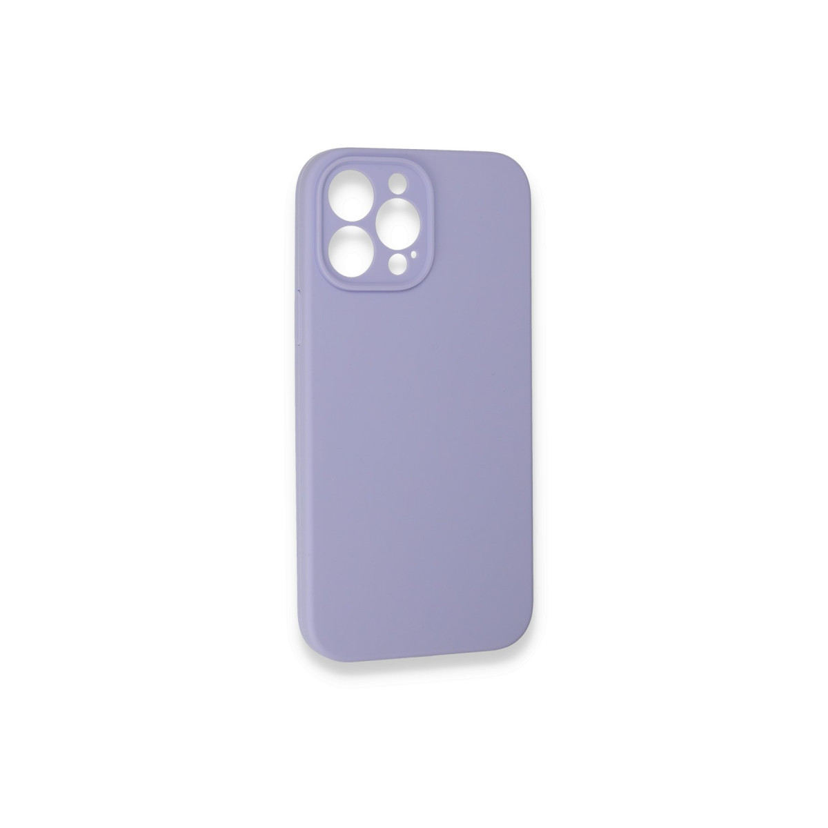 Newface Apple iPhone 13 Pro Max Kılıf Lansman Legant Silikon - Lila — görsel 9