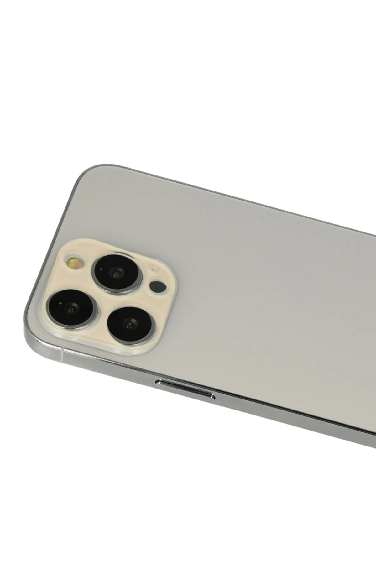 Newface Apple iPhone 13 Rainbow Kamera Lens Koruma Cam