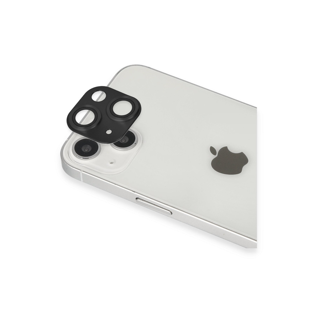 Newface Apple iPhone 13 Pers Alüminyum Kamera Lens - Siyah — görsel 10