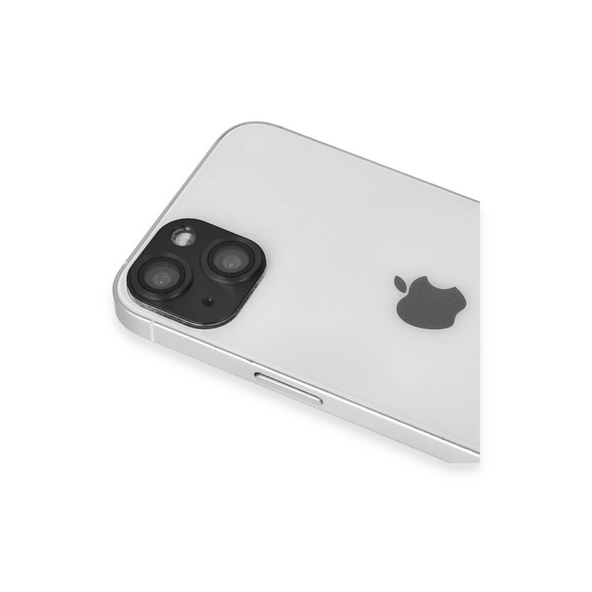 Newface Apple iPhone 13 Pers Alüminyum Kamera Lens - Siyah — görsel 11
