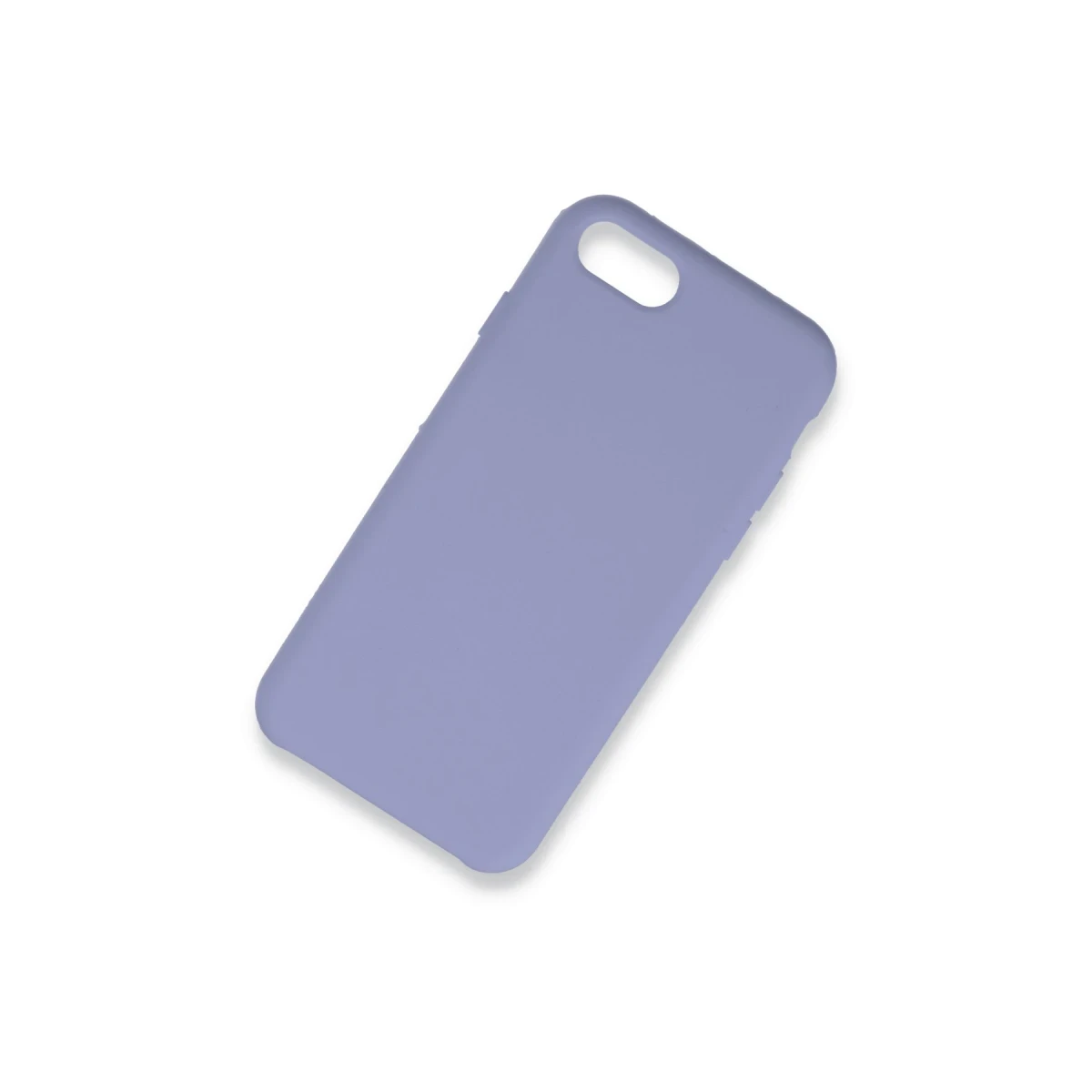 Newface Apple iPhone 7 Plus Kılıf Lansman Legant Silikon - Lila — görsel 5