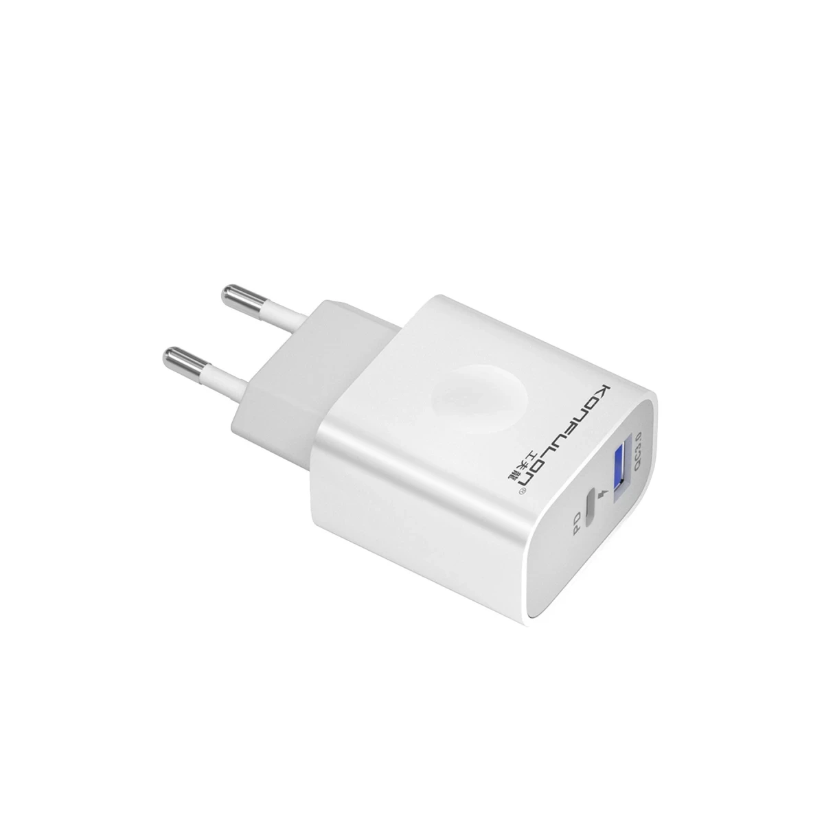 Konfulon C69Q 1 Adet 20W Type-C ve 1 Adet 18W Usb 3.0 Çıkışlı PD Şarj Cihazı — görsel 6