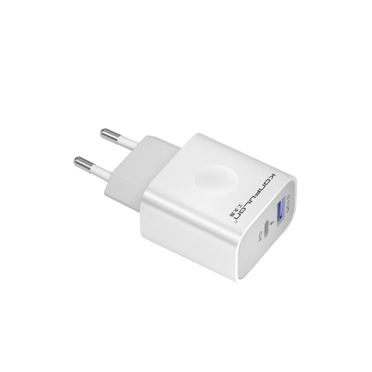 Konfulon C69Q 1 Adet 20W Type-C ve 1 Adet 18W Usb 3.0 Çıkışlı PD Şarj Cihazı — görsel 11