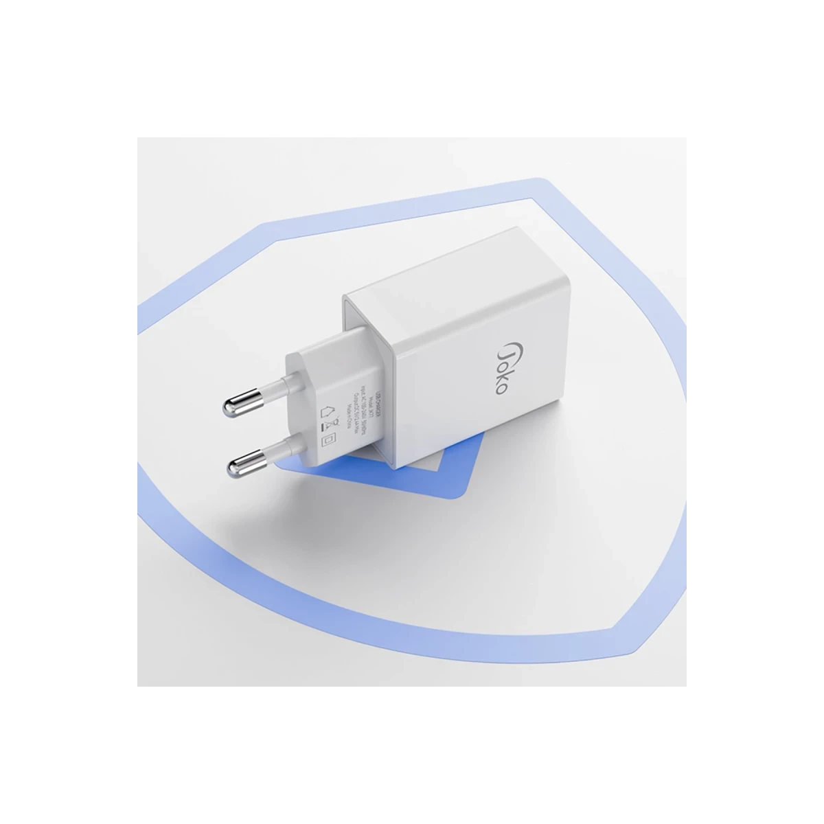 Joko JK77 12W + PX17 1M 2.4A Usb to Lightning Kablolu PD Şarj Cihazı — görsel 9