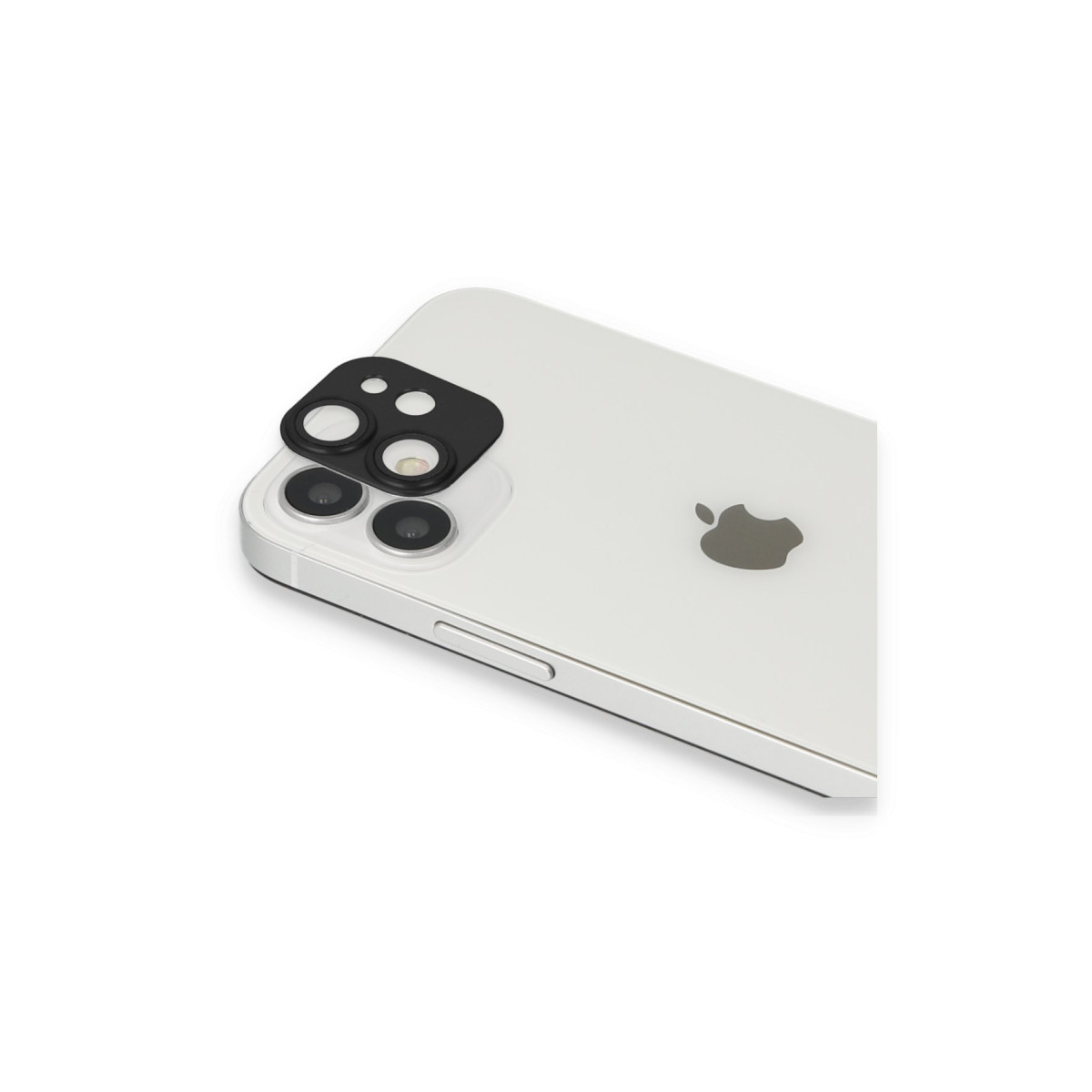 Newface Apple iPhone 11 Pers Alüminyum Kamera Lens - Siyah — görsel 10