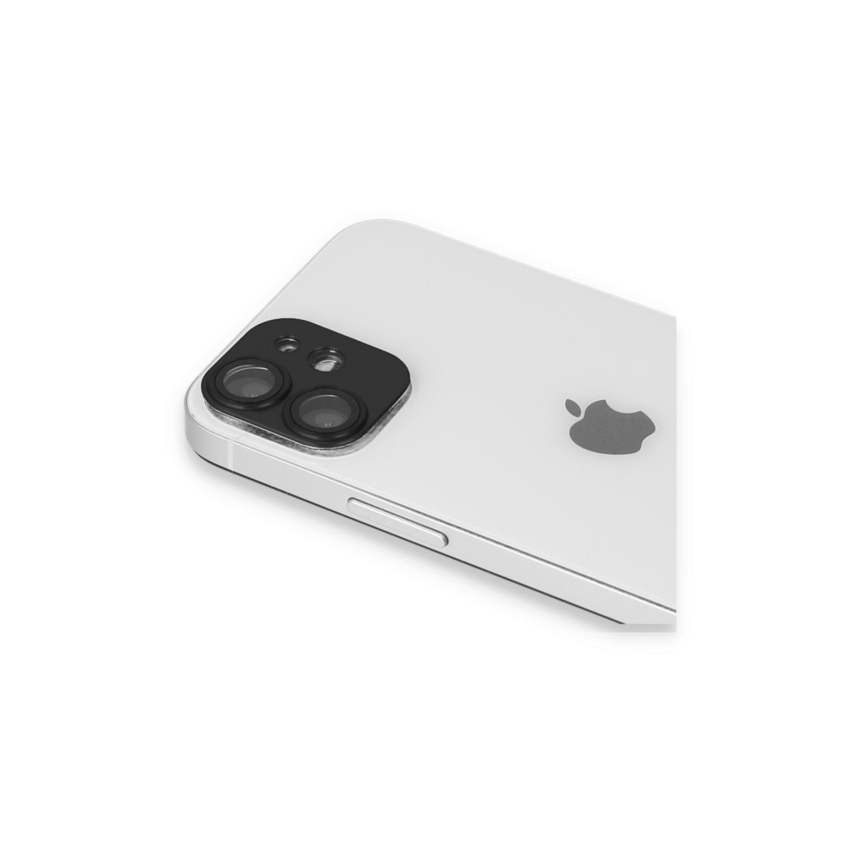 Newface Apple iPhone 11 Pers Alüminyum Kamera Lens - Siyah — görsel 11