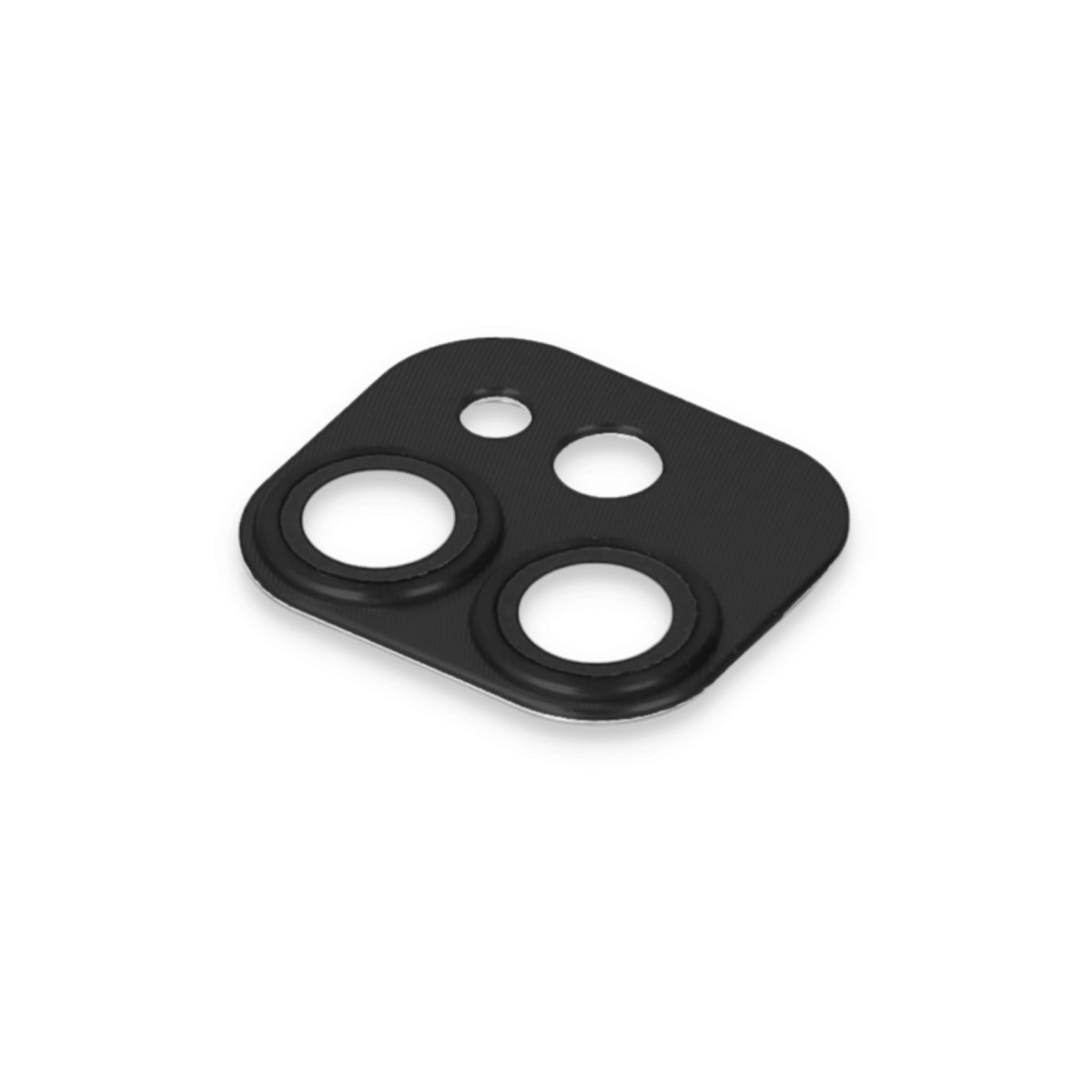 Newface Apple iPhone 11 Pers Alüminyum Kamera Lens - Siyah — görsel 12