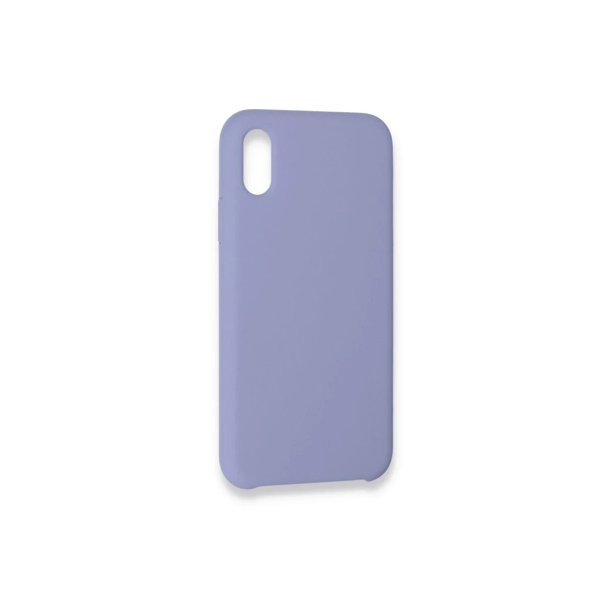 Newface Apple iPhone X Kılıf Lansman Legant Silikon - Lila — görsel 6