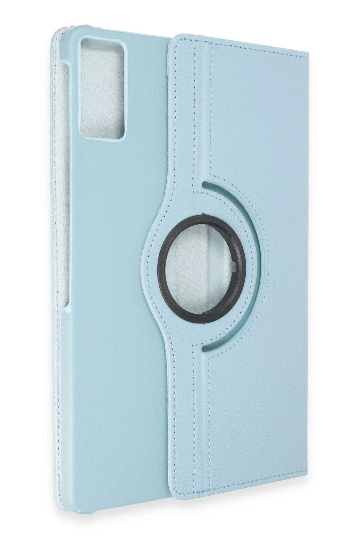 Newface Xiaomi Redmi Pad Kılıf 360 Tablet Deri Kılıf - Turkuaz