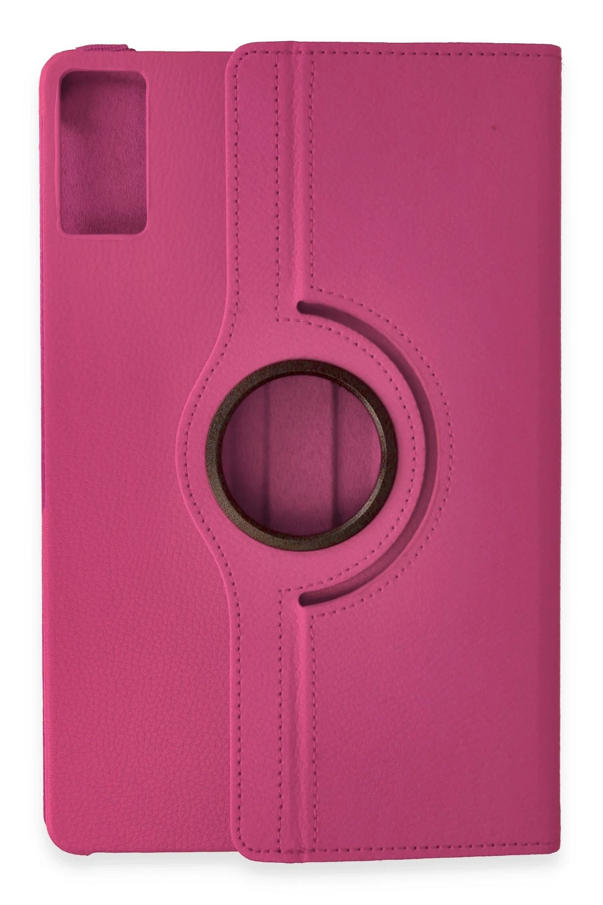Newface Xiaomi Redmi Pad Kılıf 360 Tablet Deri Kılıf - Pembe
