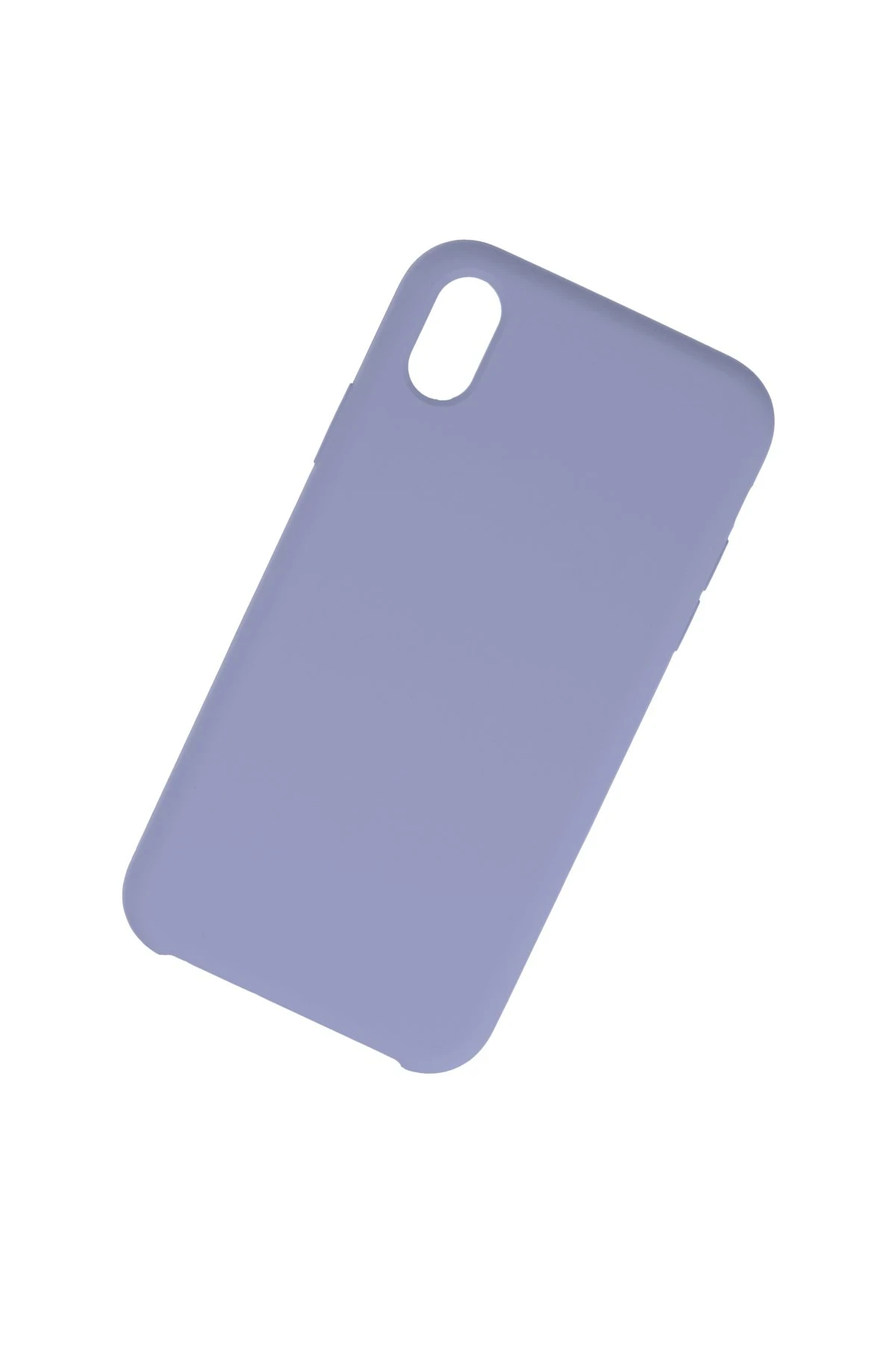 Newface Apple iPhone XR Kılıf Lansman Legant Silikon - Lila — görsel 2