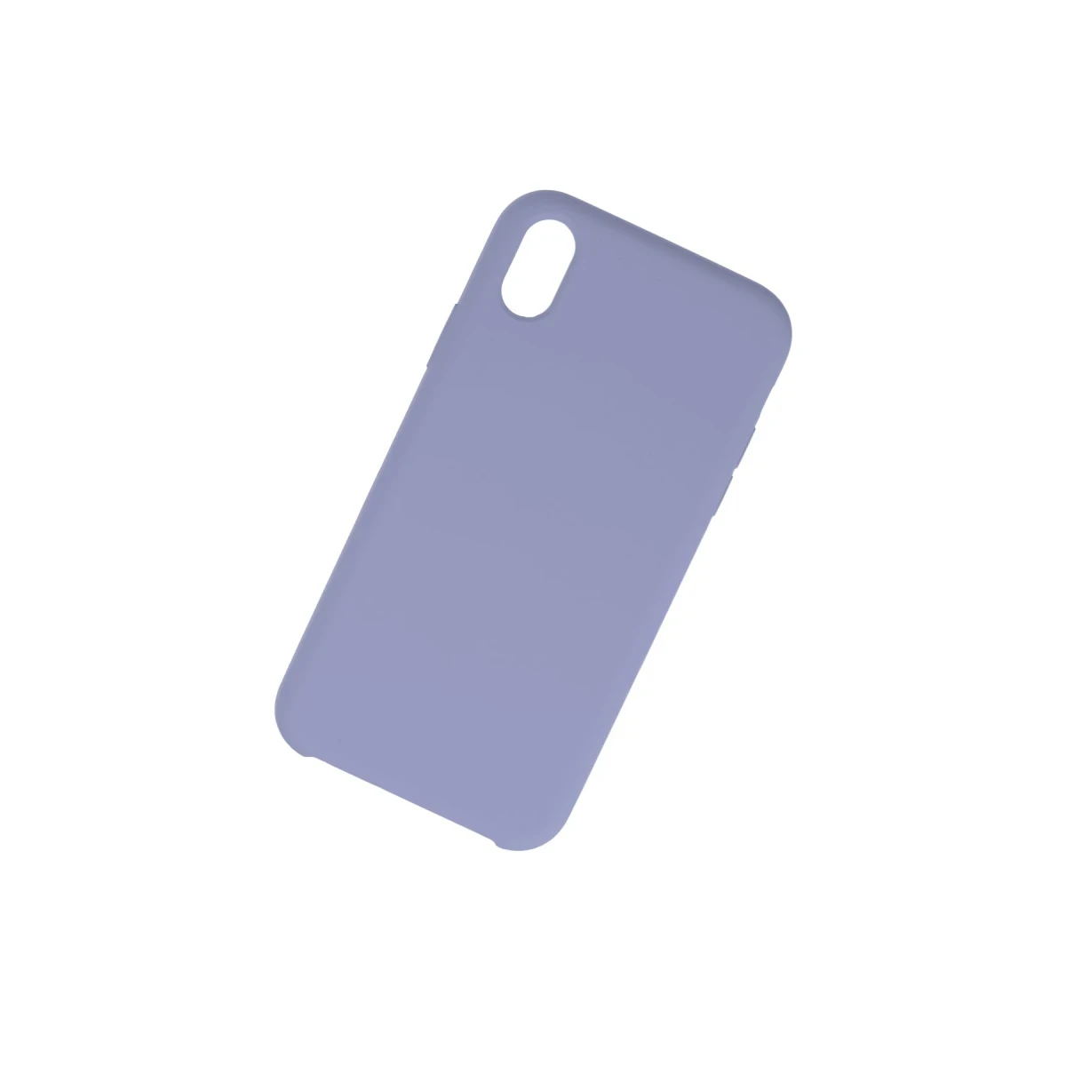 Newface Apple iPhone XR Kılıf Lansman Legant Silikon - Lila — görsel 5