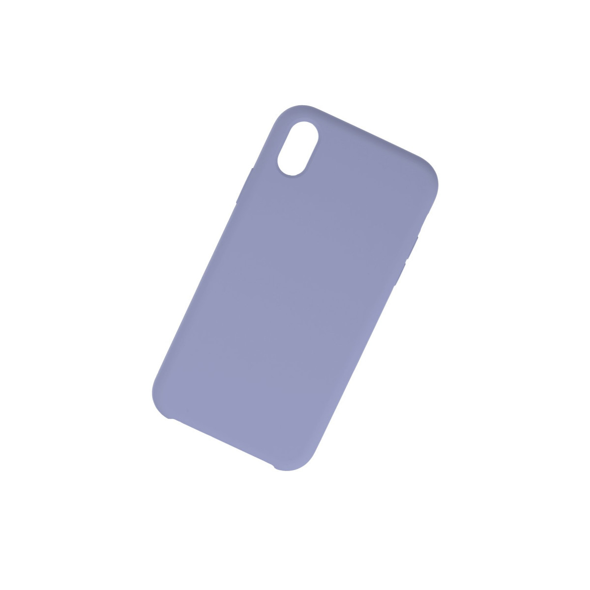 Newface Apple iPhone XR Kılıf Lansman Legant Silikon - Lila — görsel 8