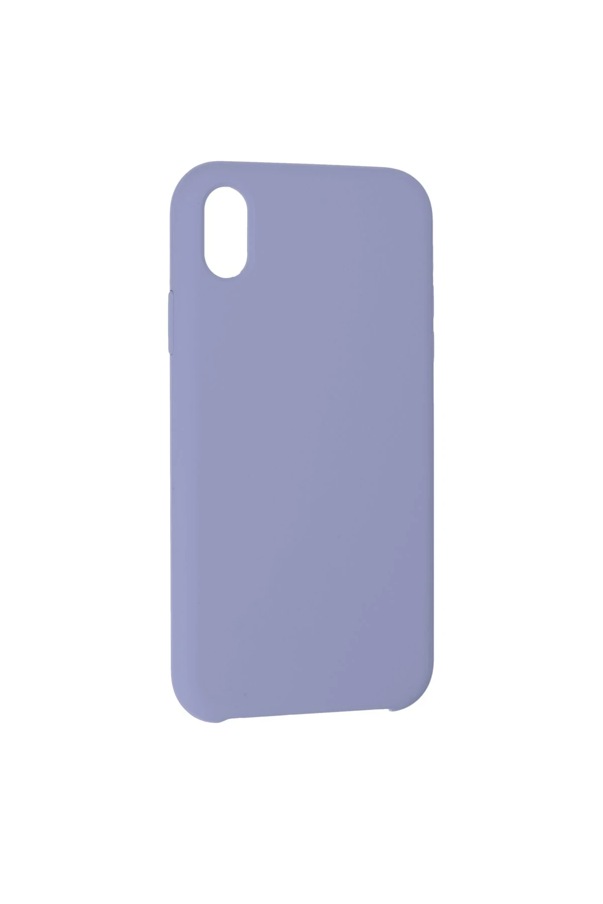 Newface Apple iPhone XR Kılıf Lansman Legant Silikon - Lila — görsel 3