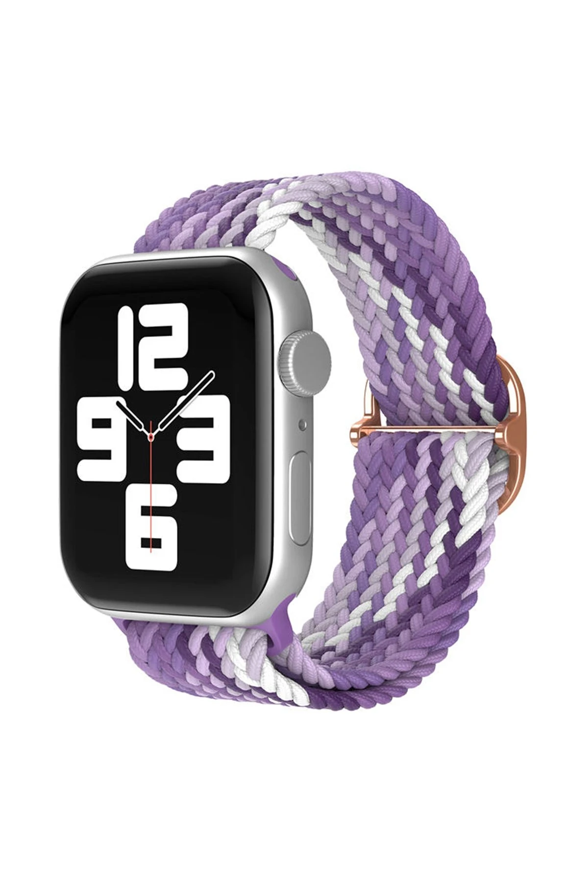 Newface Apple Watch 38mm Star Kordon - Mor-Lila