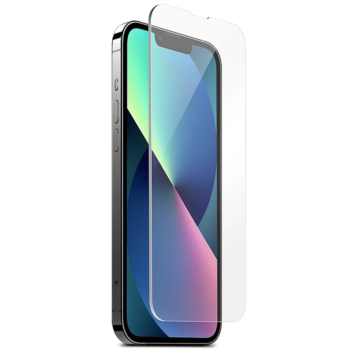 Newface Apple iPhone XS Max Temperli Cam Ekran Koruyucu — görsel 5