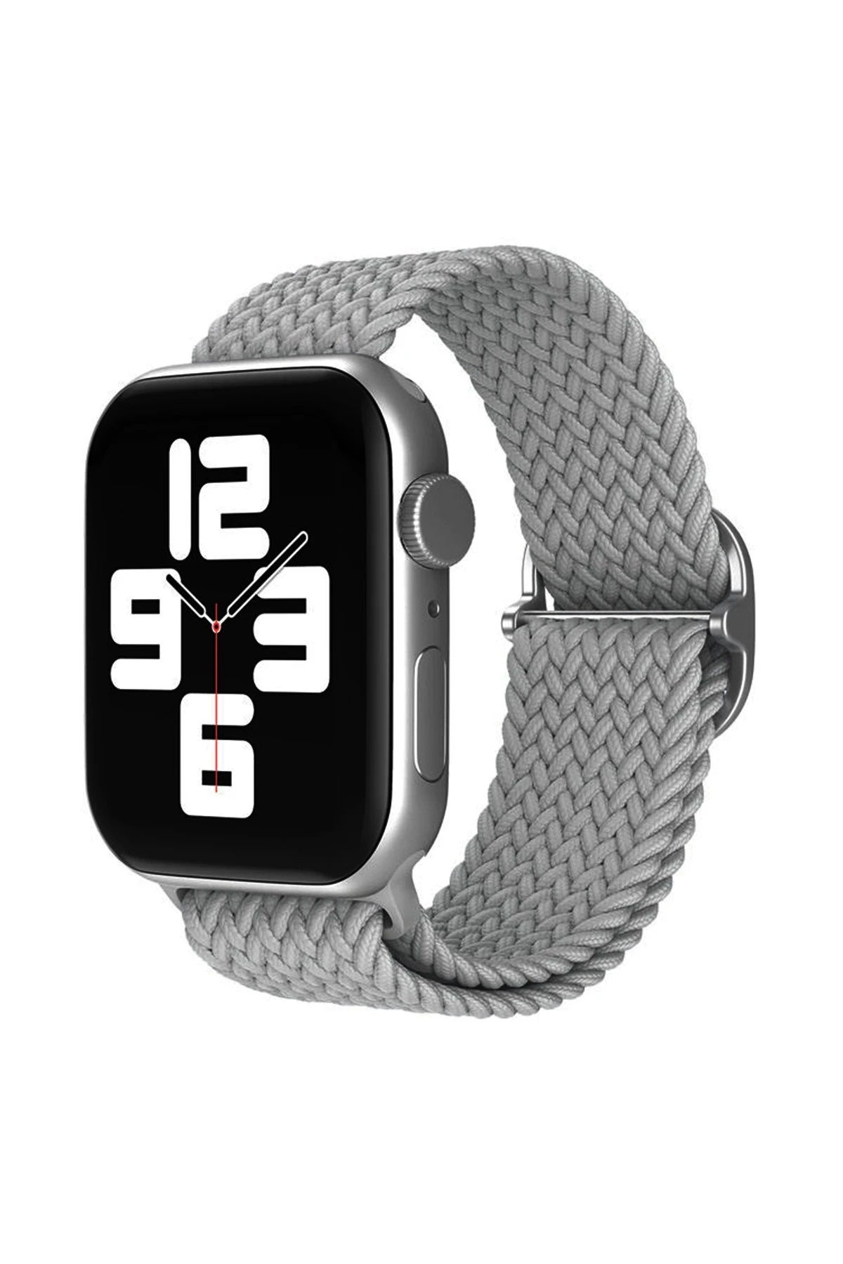 Newface Apple Watch 42mm Star Kordon - Gri