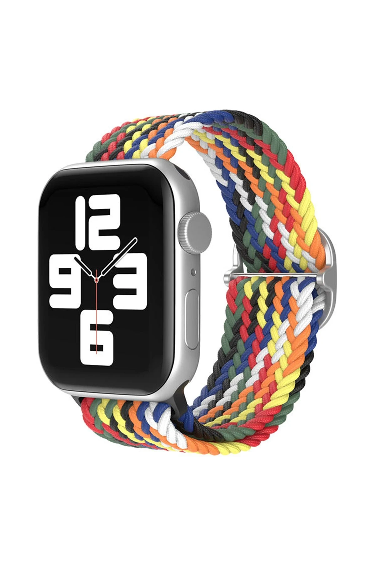 Newface Apple Watch 42mm Star Kordon - Gökkuşağı 1