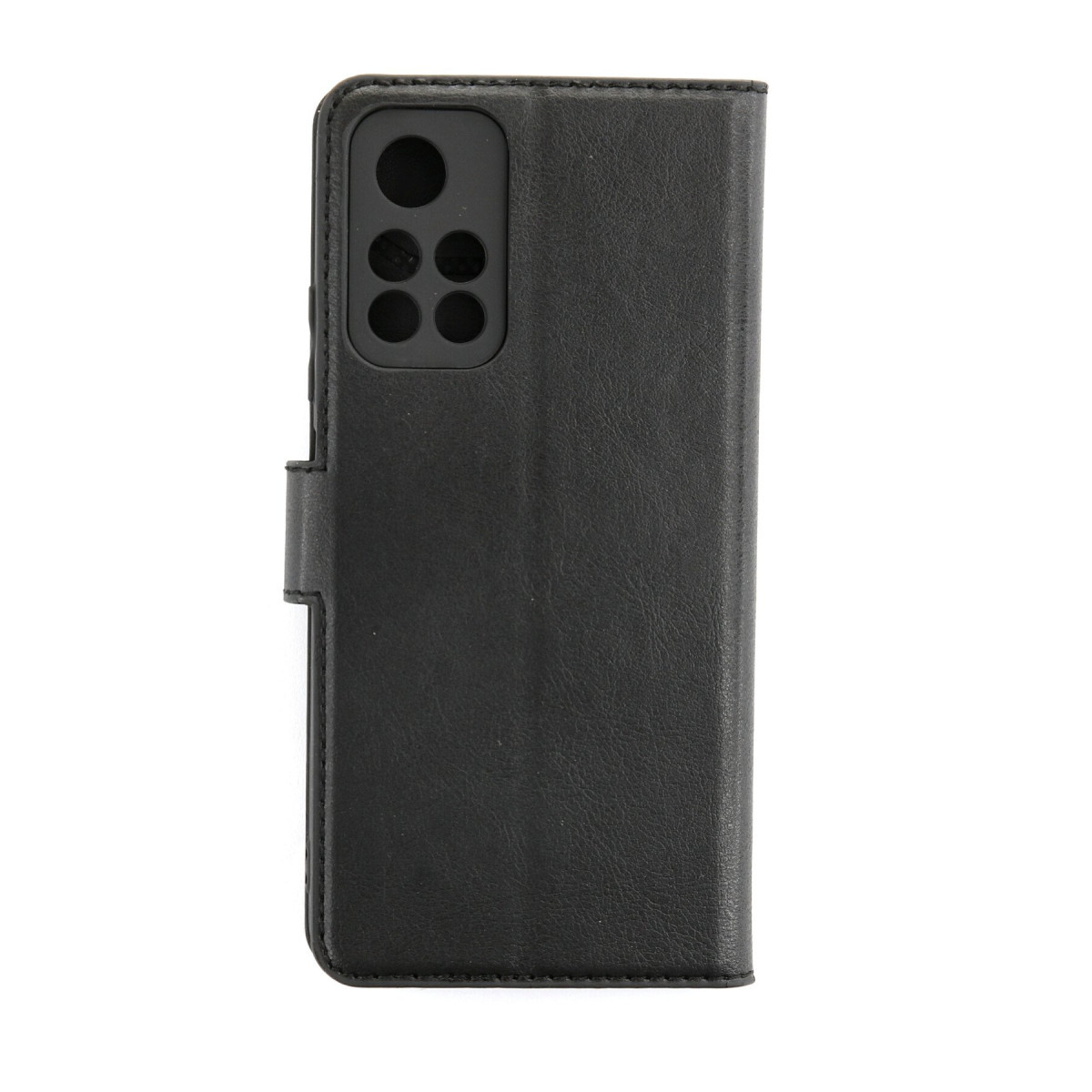 Newface Xiaomi Redmi Note 11T Kılıf Trend S Plus Kapaklı Kılıf - Siyah — görsel 9