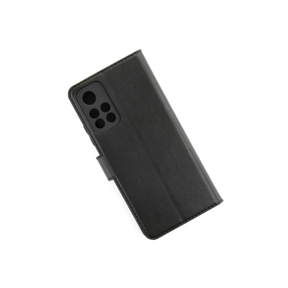 Newface Xiaomi Redmi Note 11T Kılıf Trend S Plus Kapaklı Kılıf - Siyah — görsel 6
