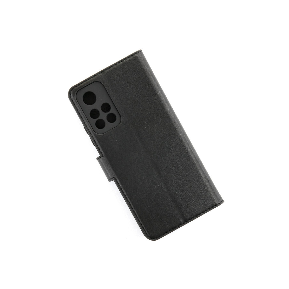 Newface Xiaomi Redmi Note 11T Kılıf Trend S Plus Kapaklı Kılıf - Siyah — görsel 10