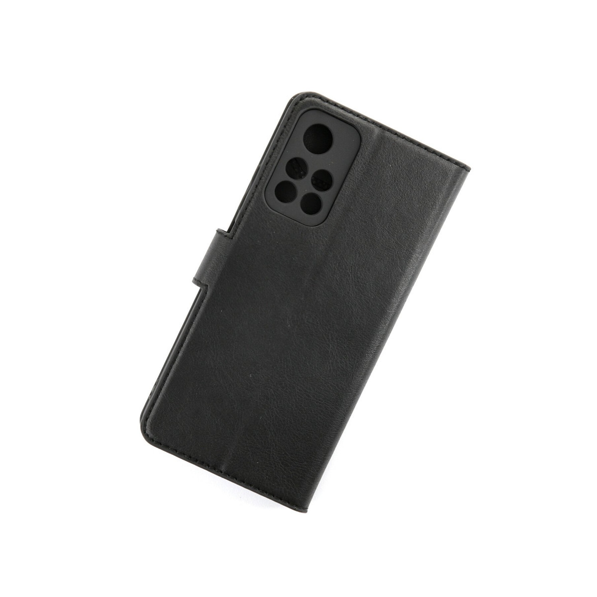 Newface Xiaomi Redmi Note 11T Kılıf Trend S Plus Kapaklı Kılıf - Siyah — görsel 11